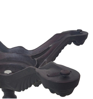 Стійка чавунна Сан Тропе 450/725