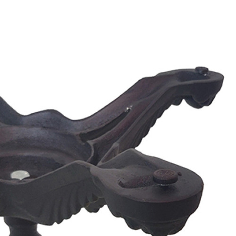 Стійка чавунна Сан Тропе 450/1110