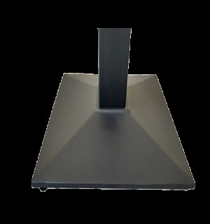 Підстілля чавунне Ніцца 430/1110/60