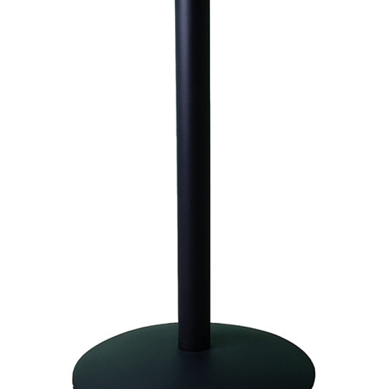 Стійка чавунна для столу Савойя 430/725/76