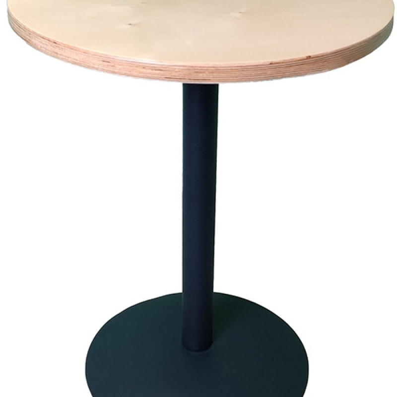 Стійка чавунна для столу Савойя 430/725/76