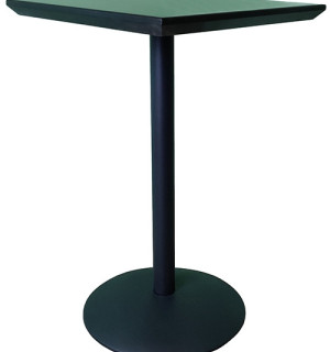 Стійка чавунна для столу Савойя 430/1110/60