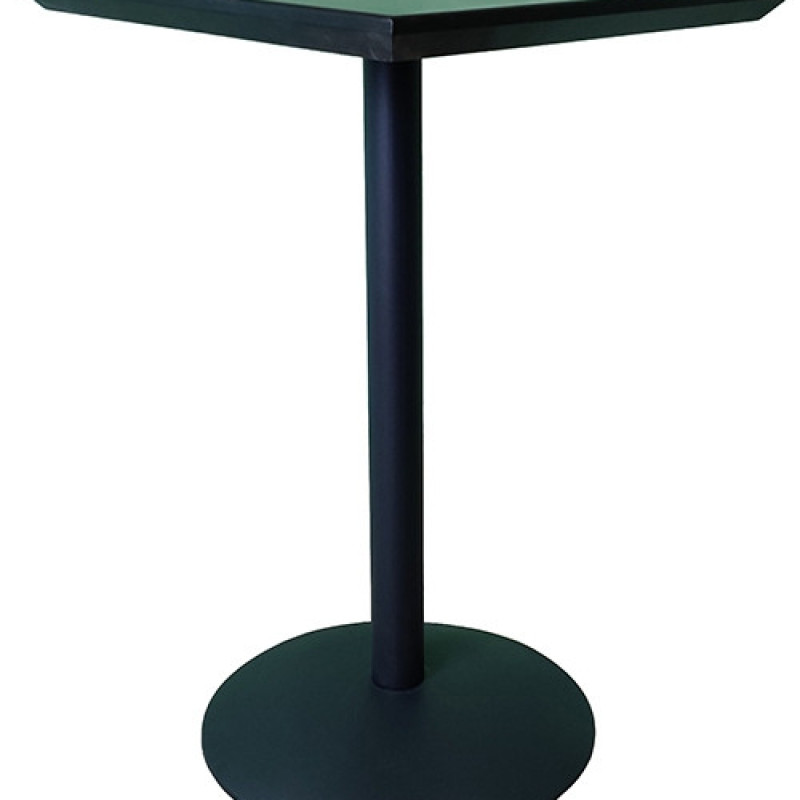 Стійка чавунна для столу Савойя 430/1110/60