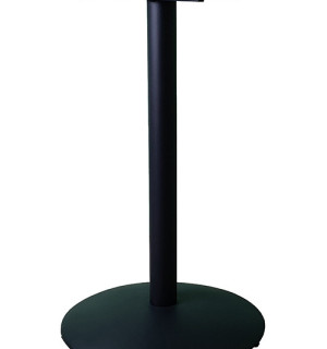 Стійка чавунна для столу Савойя 430/1110/60