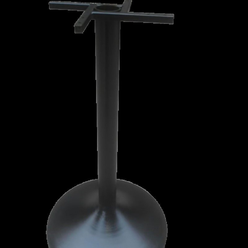 База чавунна для столу Бордо 460/725/17