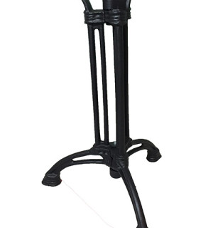 Опора чавунна для столу Спарта Потрійна 560/1110/20