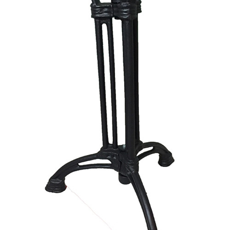 Опора чавунна для столу Спарта Потрійна 560/1110/20