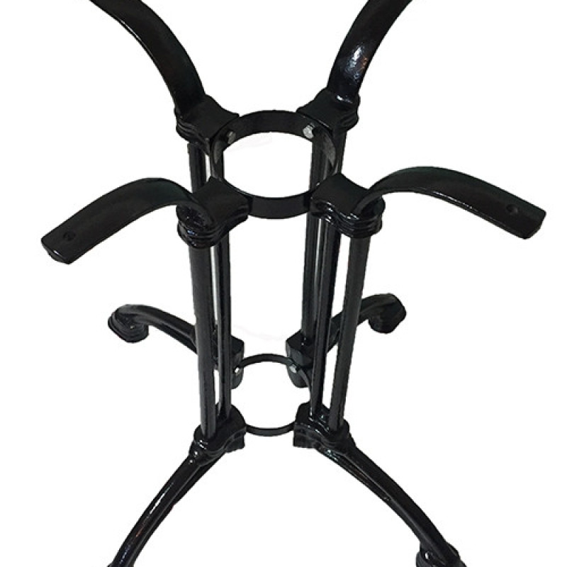 Опора чавунна для столу Спарта 760/725/20