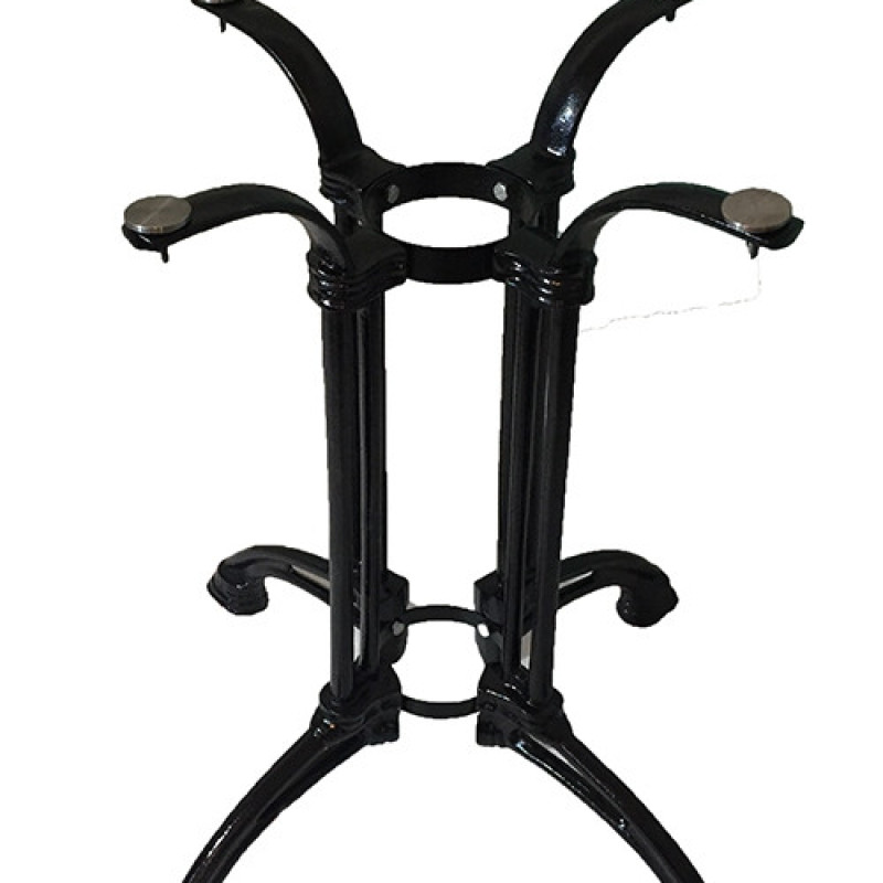 Опора чавунна для столу Спарта 760/725/20