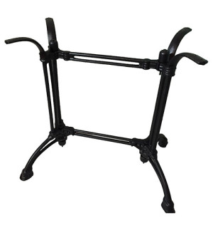 Опора чавунна для столу Спарта Дабл 1110/1110/20