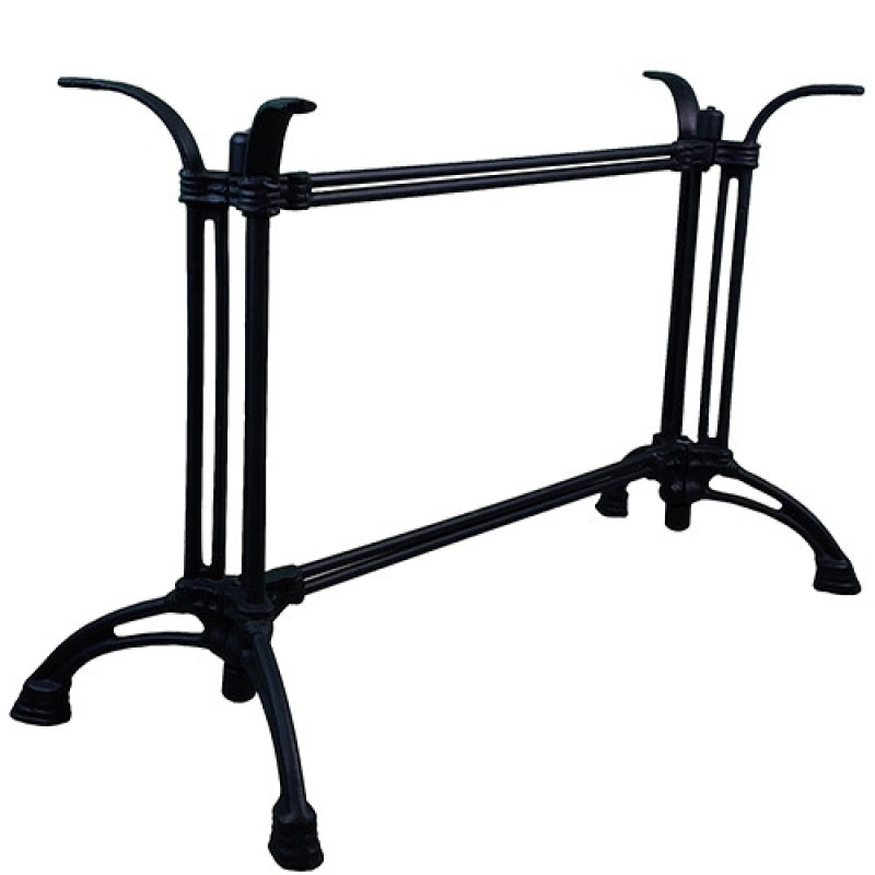 Опора чавунна для столу Спарта Дабл 1110/1110/20