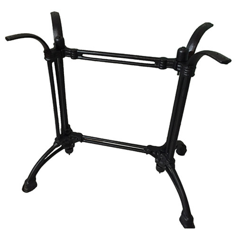 Опора чавунна для столу Спарта Дабл 860/725/20