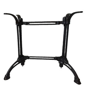 Опора чавунна для столу Спарта Дабл 860/725/20