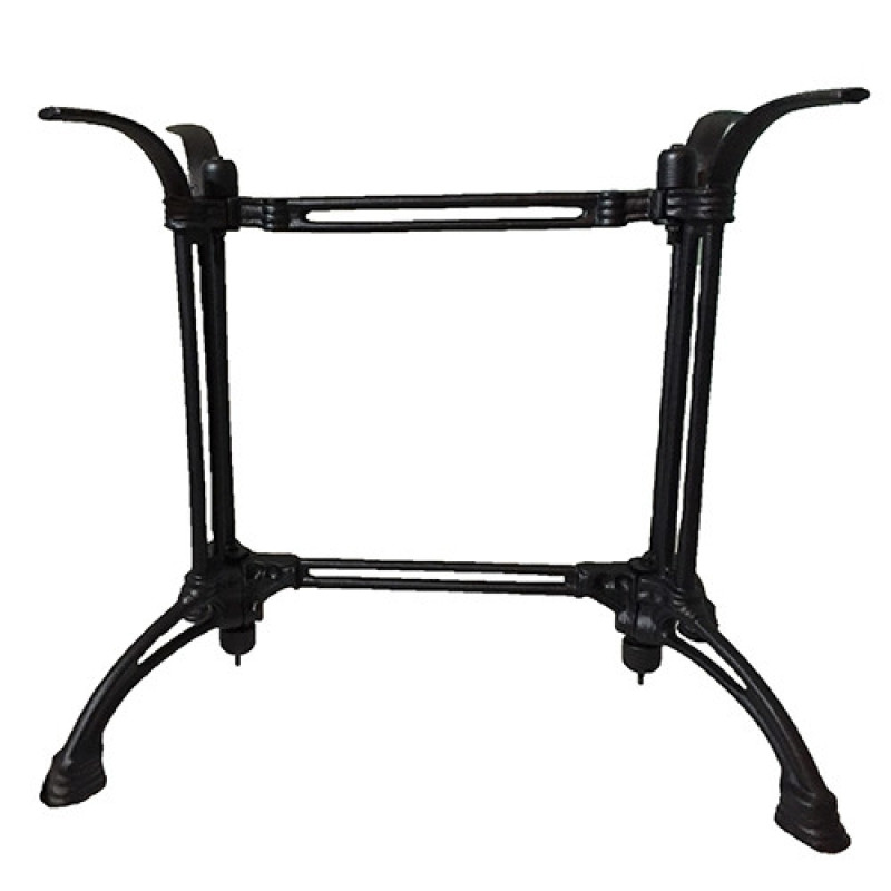 Опора чавунна для столу Спарта Дабл 860/725/20