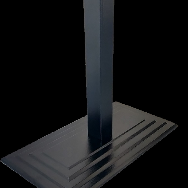 Опора чавунна Ле Ман Біг 800/1110/60