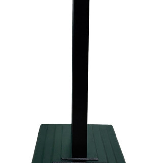 Опора чавунна Ле Ман Дабл 800/1110/60