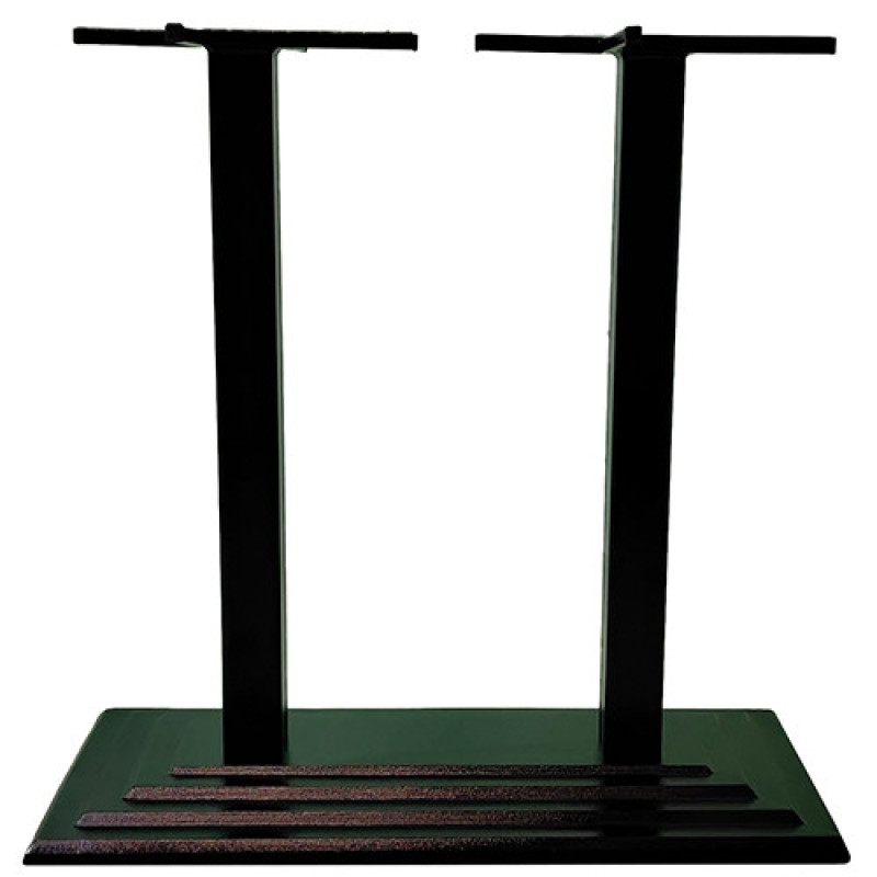 Опора чавунна Ле Ман Дабл 800/1110/80